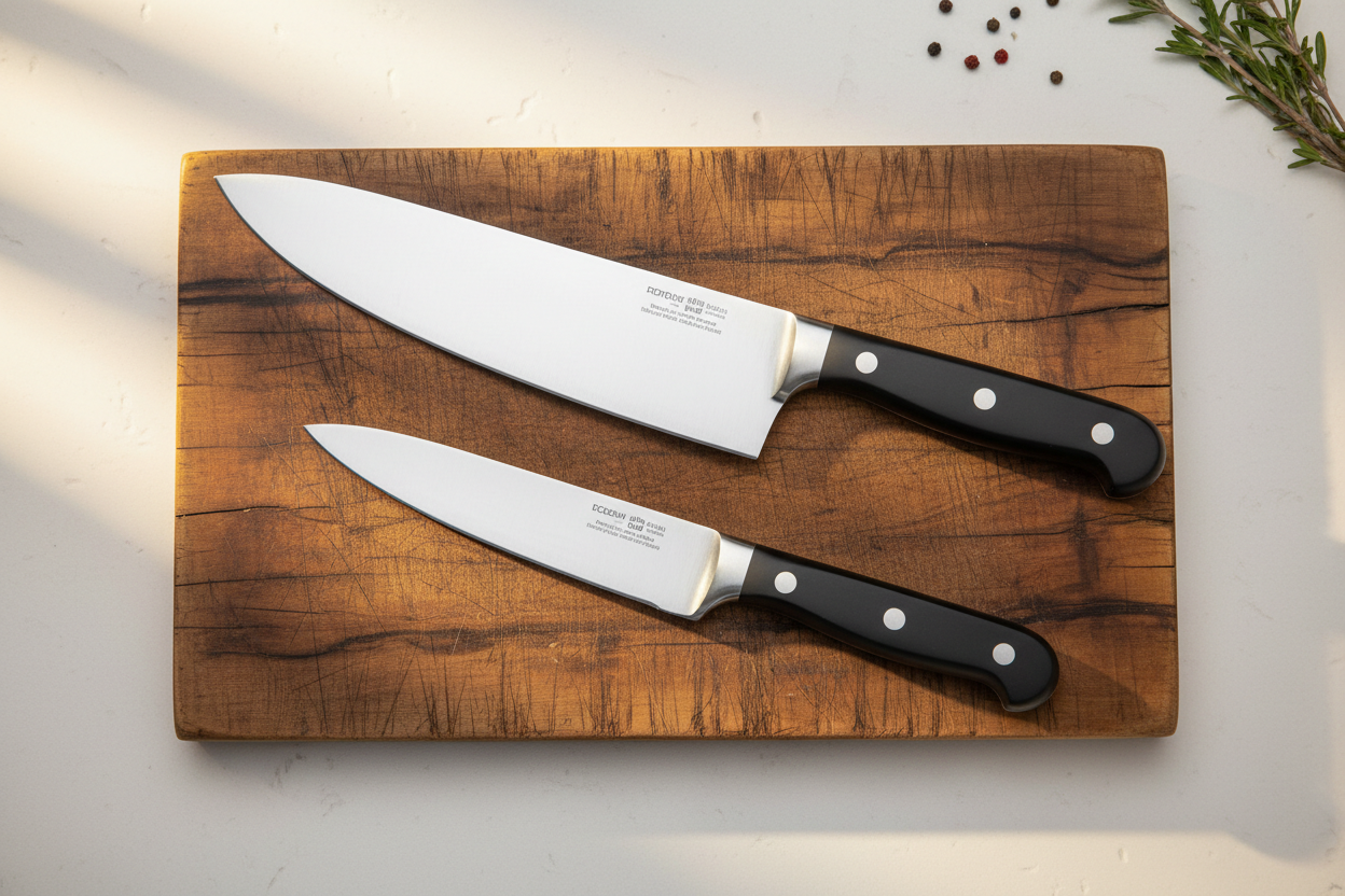 Knife Skills Online - 25th September