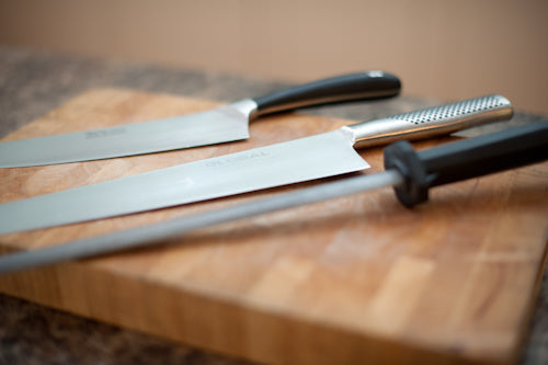 Knife Skills Taster - Online Slice-Along! 25th September