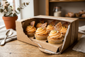 Festive Workshop - Decorated Cupcakes - 15th December