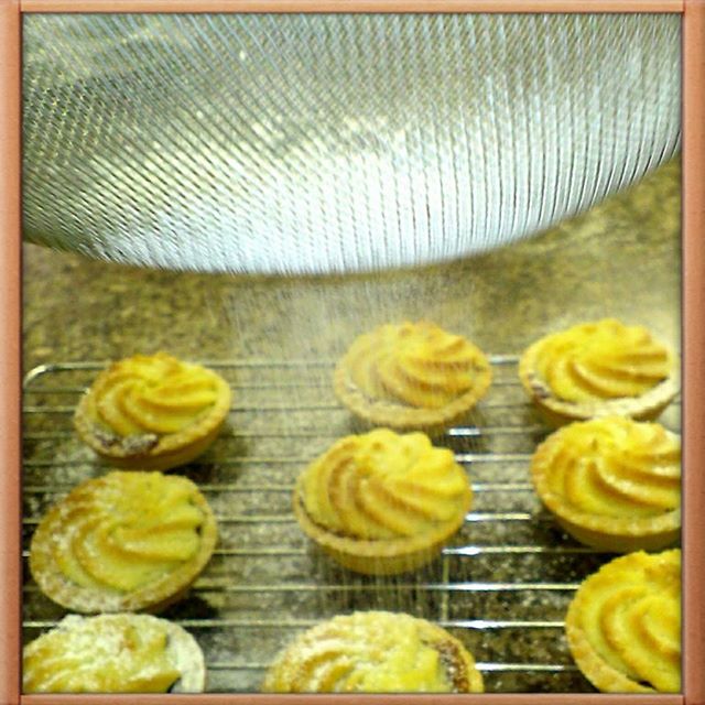 Festive Workshop - Viennese Topped Mince Pies - 8th December